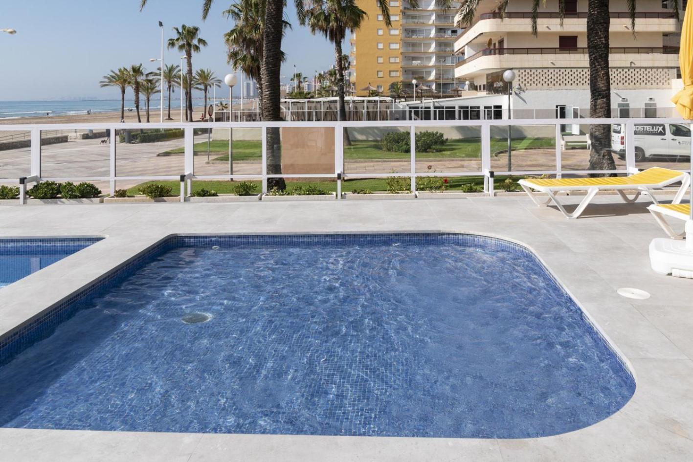 Florazar 3, 3-C Apartment Cullera Ngoại thất bức ảnh