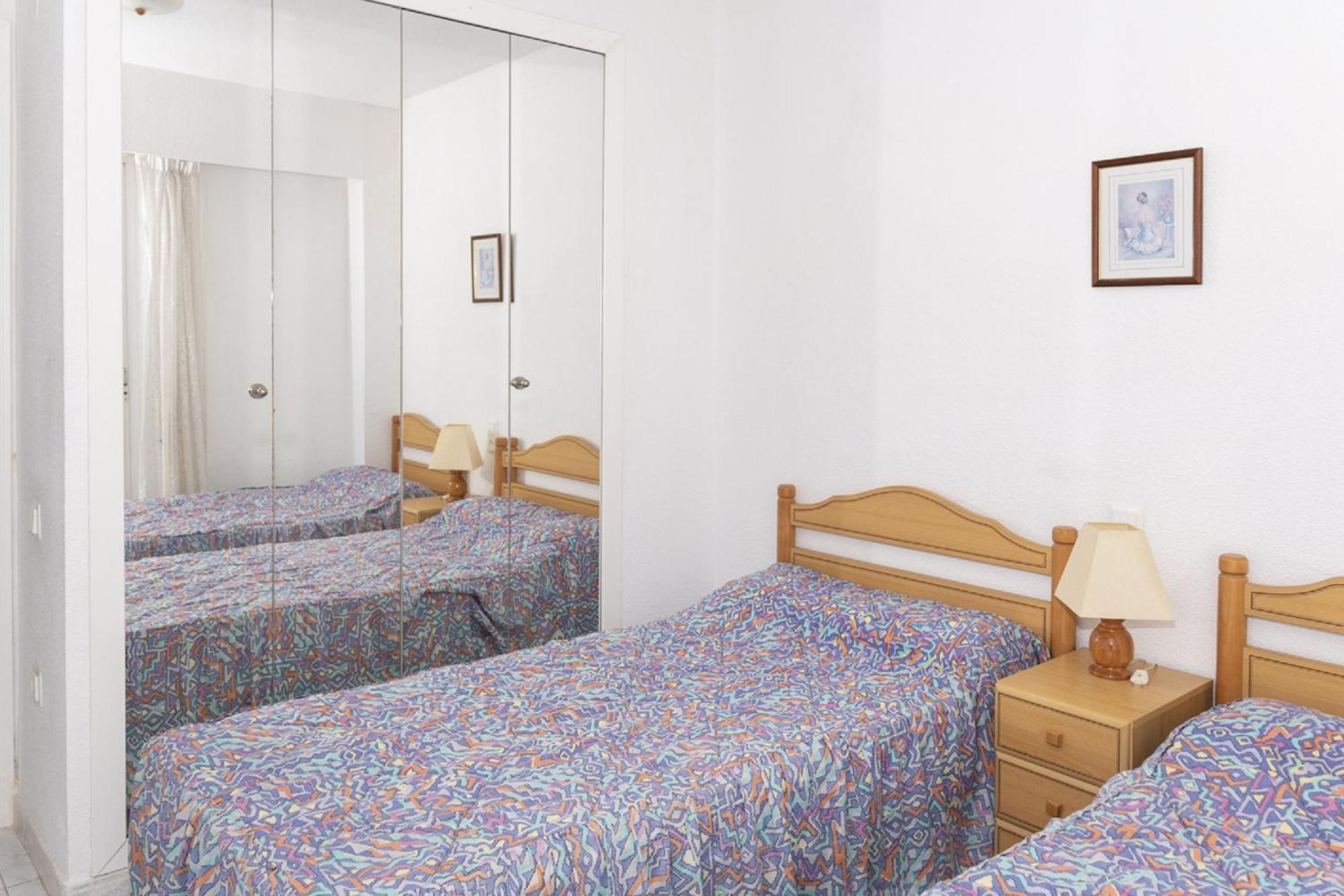 Florazar 3, 3-C Apartment Cullera Ngoại thất bức ảnh